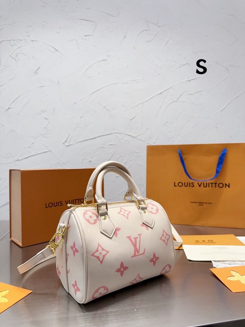 Lv hotsell pillow bag