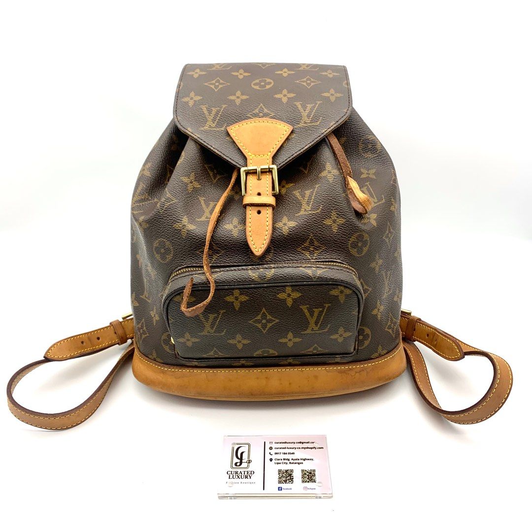 LV Carryall PM Handbag, Luxury, Bags & Wallets on Carousell