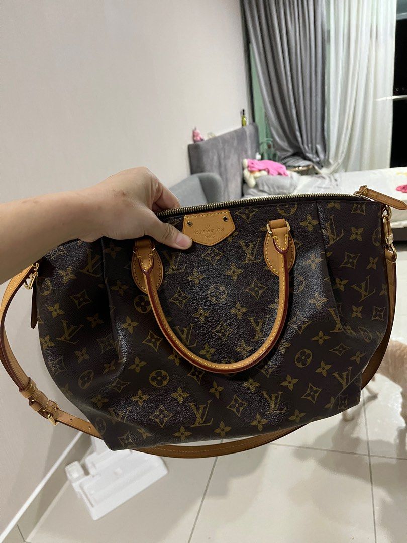 URGENT SALE!!! Authentic LV Turenne PM Monogram, Luxury, Bags & Wallets on  Carousell