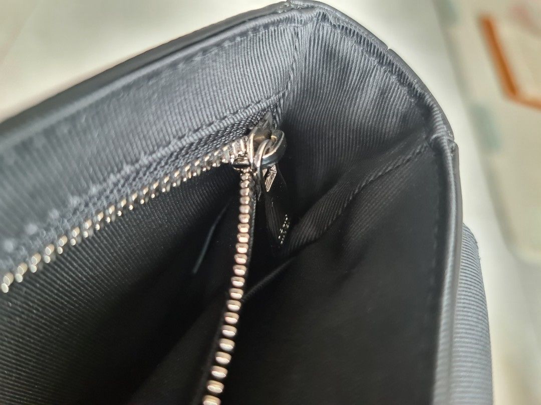 LV Roman PM NM Taiga Noir messenger bag, Luxury, Bags & Wallets on Carousell