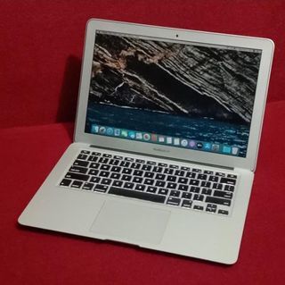 MacBook Air 13 2017 MQD32 Core i5 8GB 128GB Like New WA 0813-3300-0736