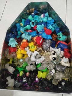 Magic box gogos crazy bones