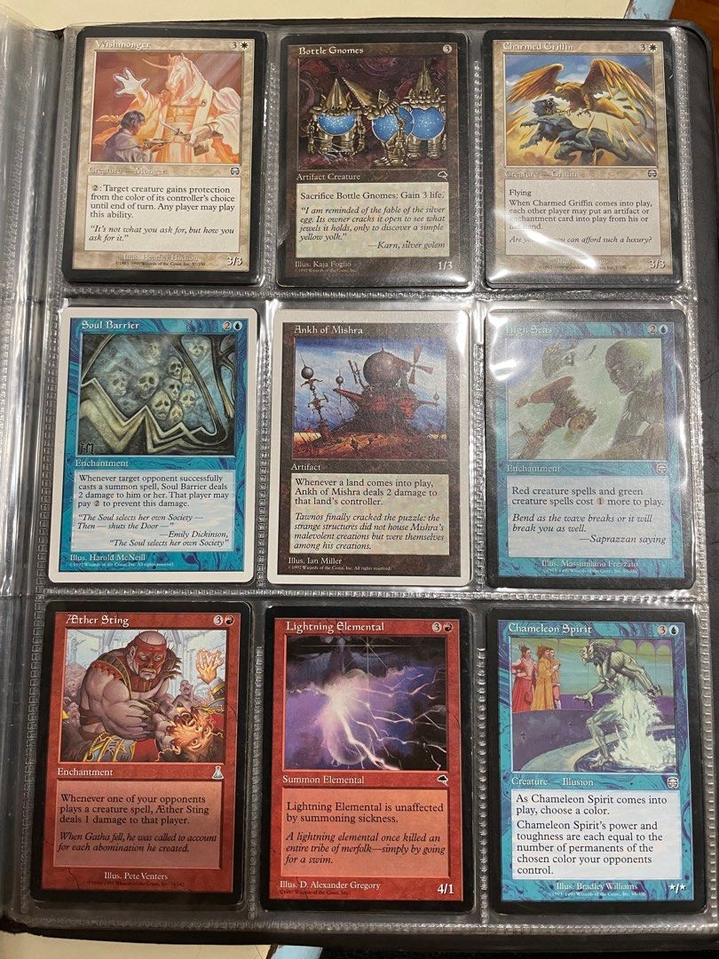 Magic Cards, Hobbies & Toys, Toys & Games on Carousell