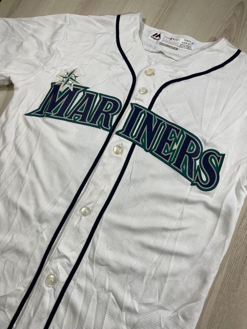 Seattle mariners jersey youth store
