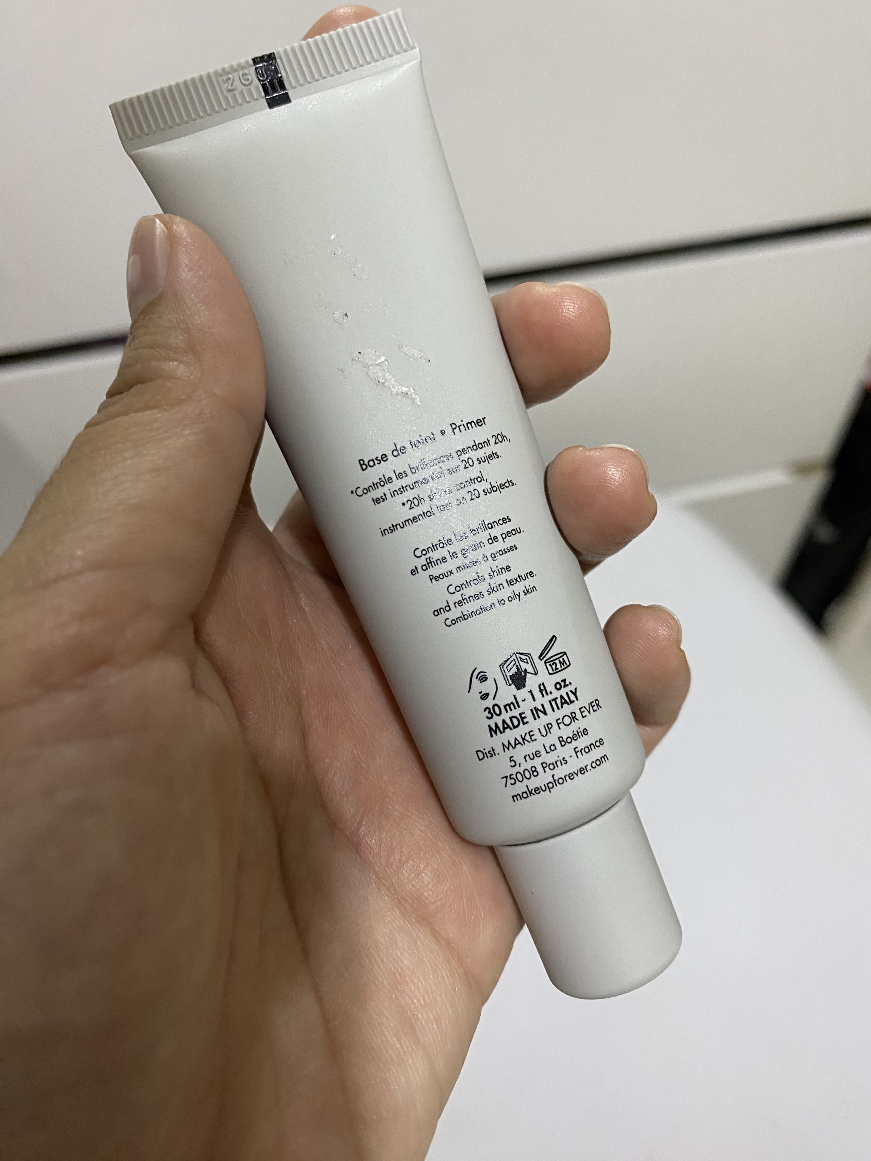 Make Up For Ever Shine Control Primer, Beauty & Personal Care, Face