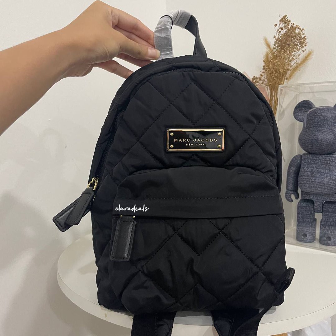 Marc jacobs women's backpack hot sale