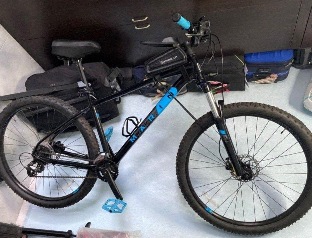 Marin san online quentin 29er