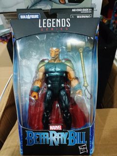 Marvel legends Beta Ray bill