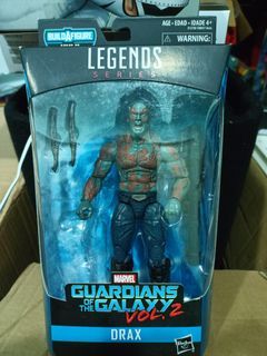 Marvel legends Drax gotg vol 2