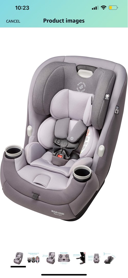 Maxi cosi Pria 3 in 1, Babies & Kids, Going Out, Car Seats on Carousell