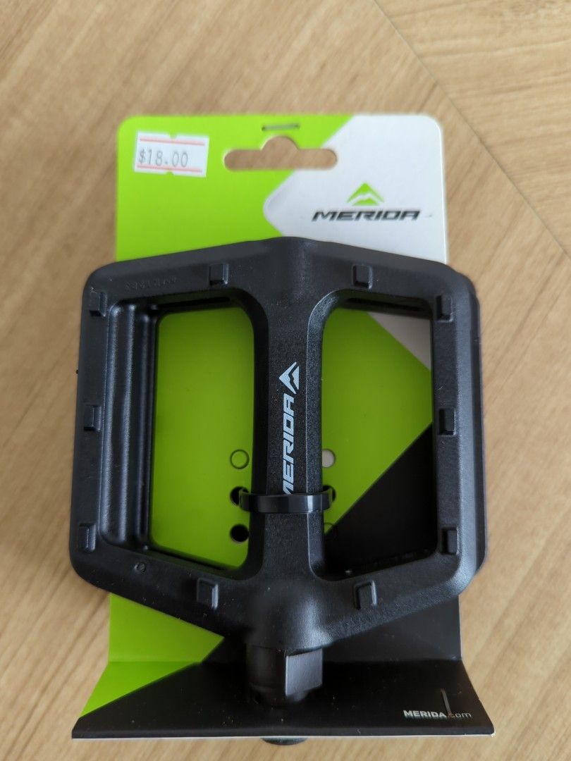 merida pedals