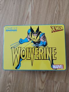 Mezco One:12 Wolverine Tiger Stripe Version