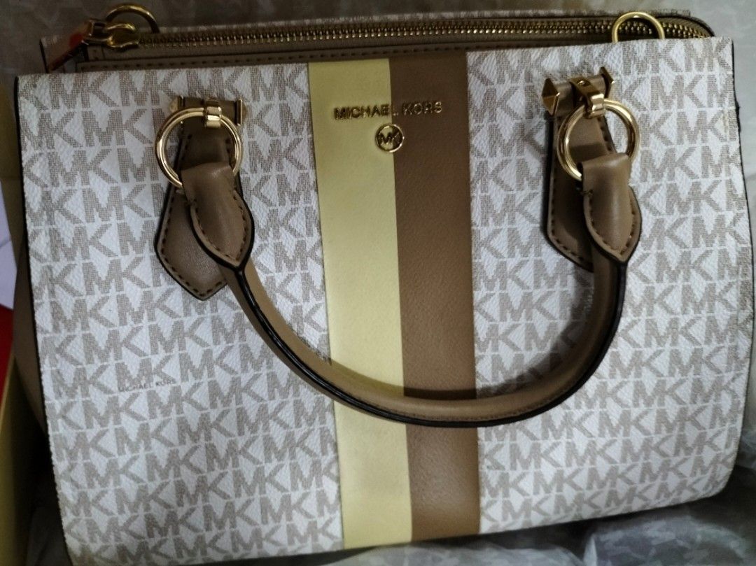 Beg tangan cheap michael kors original