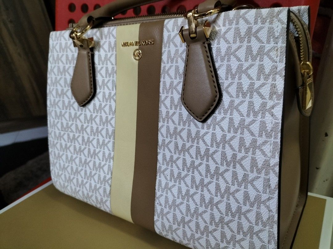 Beg tangan cheap michael kors original