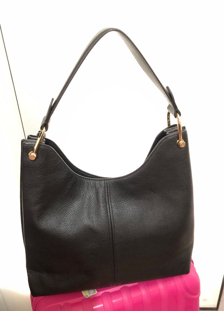 Michael Kors Joan Slouchy Hobo Shoulder Bag, Luxury, Bags & Wallets on  Carousell