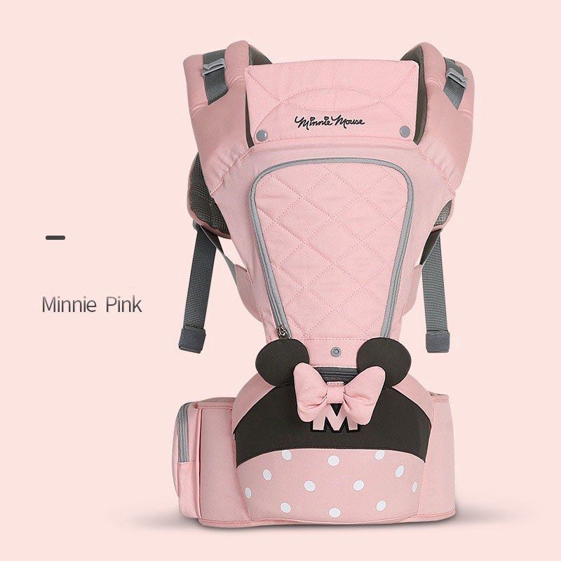 Minnie mouse baby carrier outlet