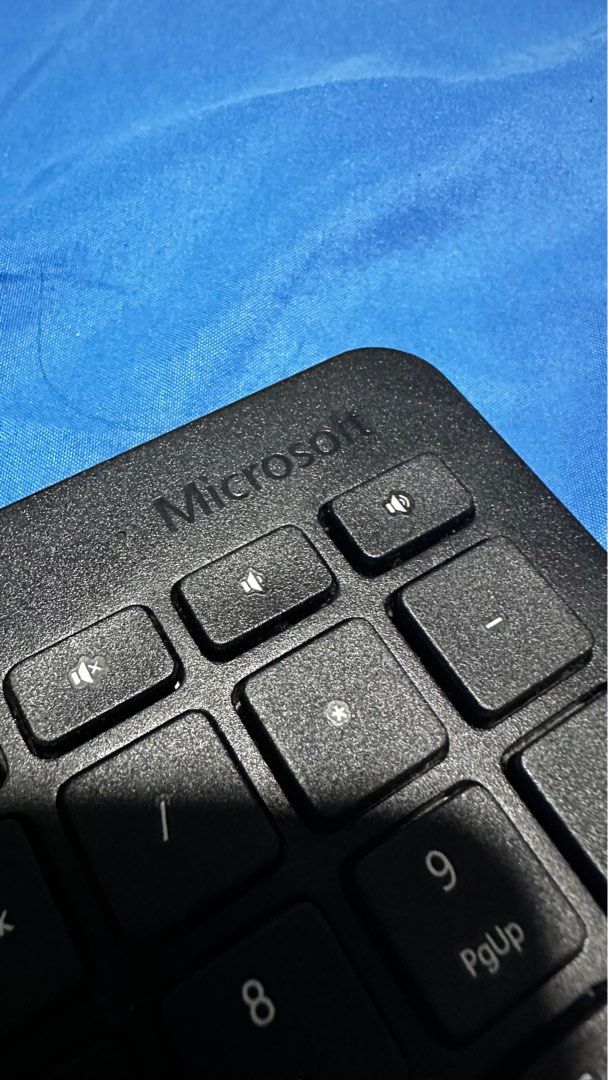 Microsoftot Keyboard Microsoft keyboard, Computers & Tech, Parts & Accessories, Computer ...