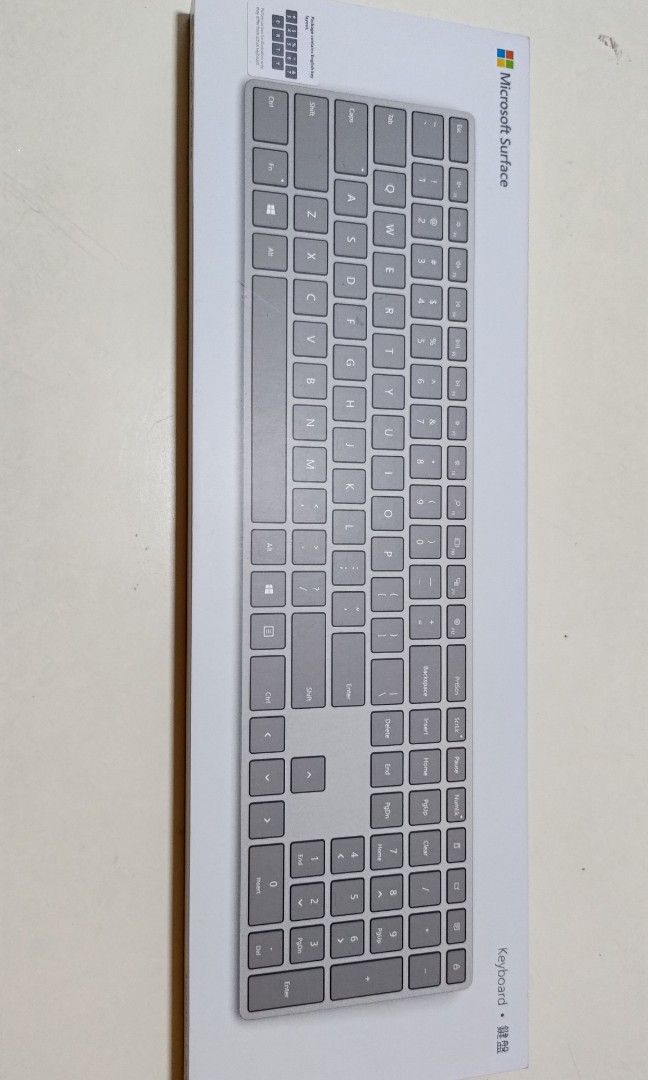 Microsoft Surface Bluetooth Keyboard, Computers & Tech, Parts
