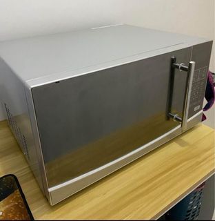 Microwave Oven 34L Digital touch