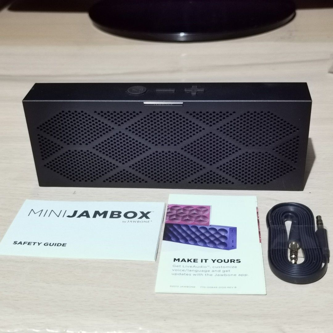 Mini Jambox Speaker on Carousell