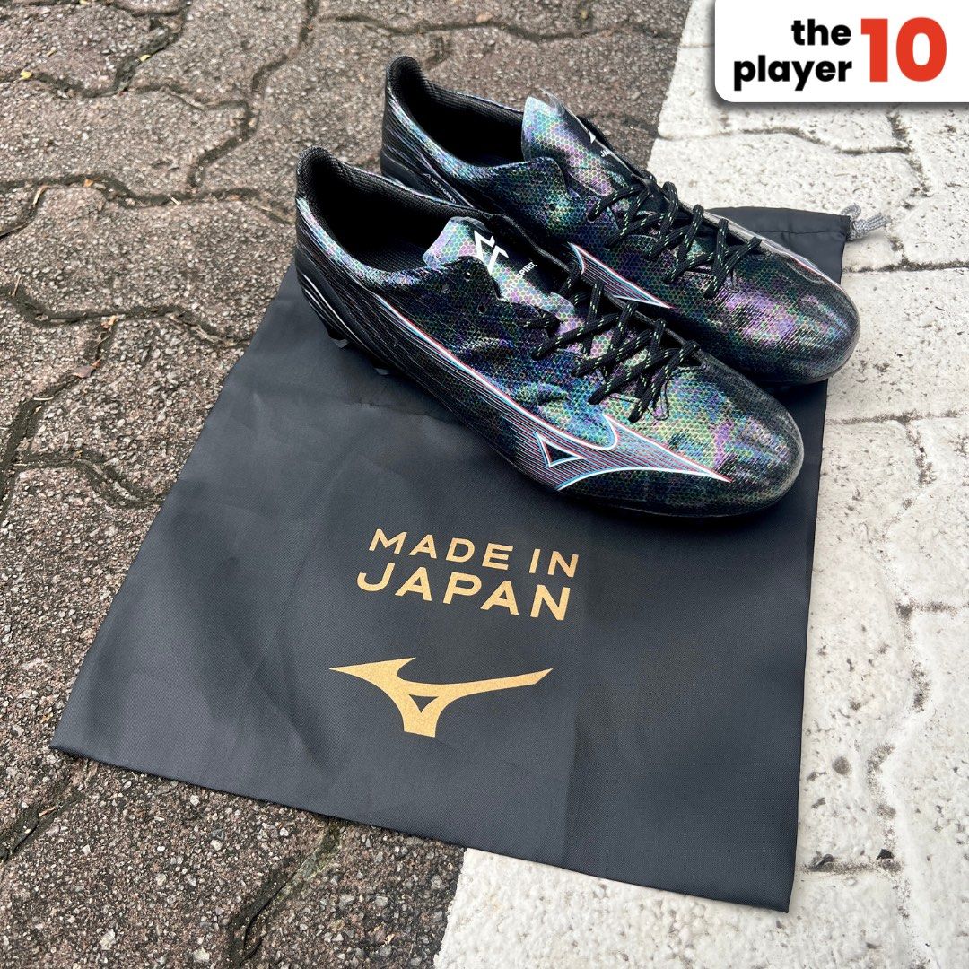 Mizuno made in vietnam discount