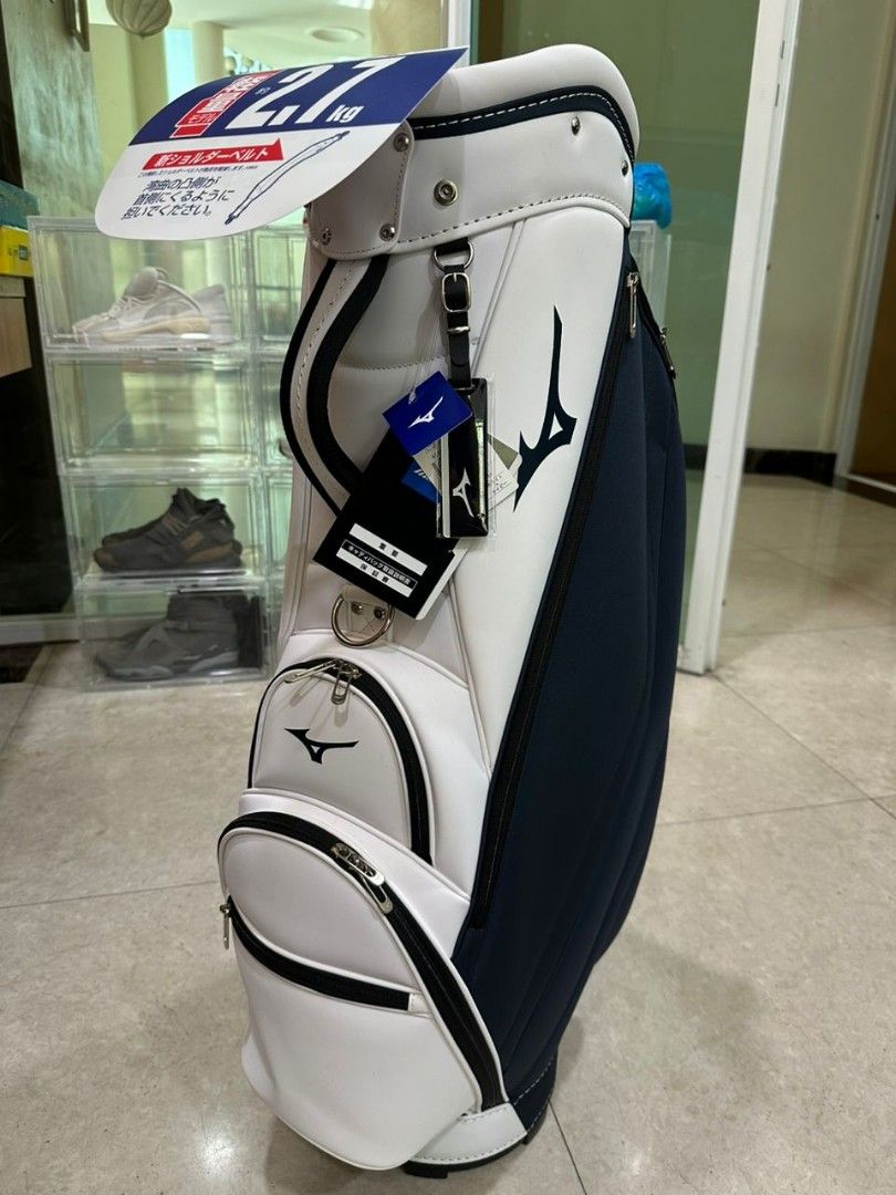 Mizuno cart bag outlet