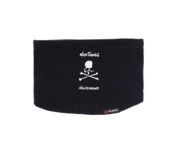 mastermind JAPAN WILD THINGS NECK WARMER - その他