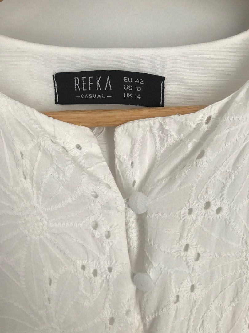 white christmas dresses Casual Dress – Bella Redd Collection main image 1