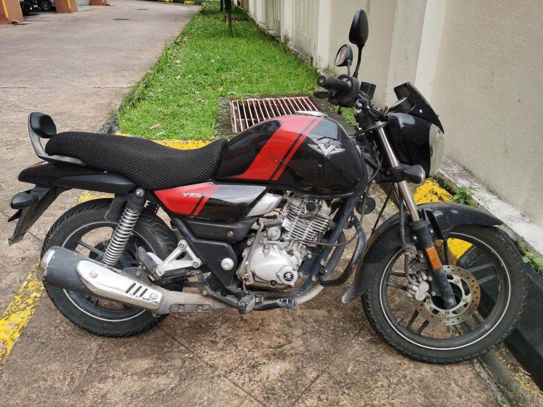 Olx bajaj bike shop