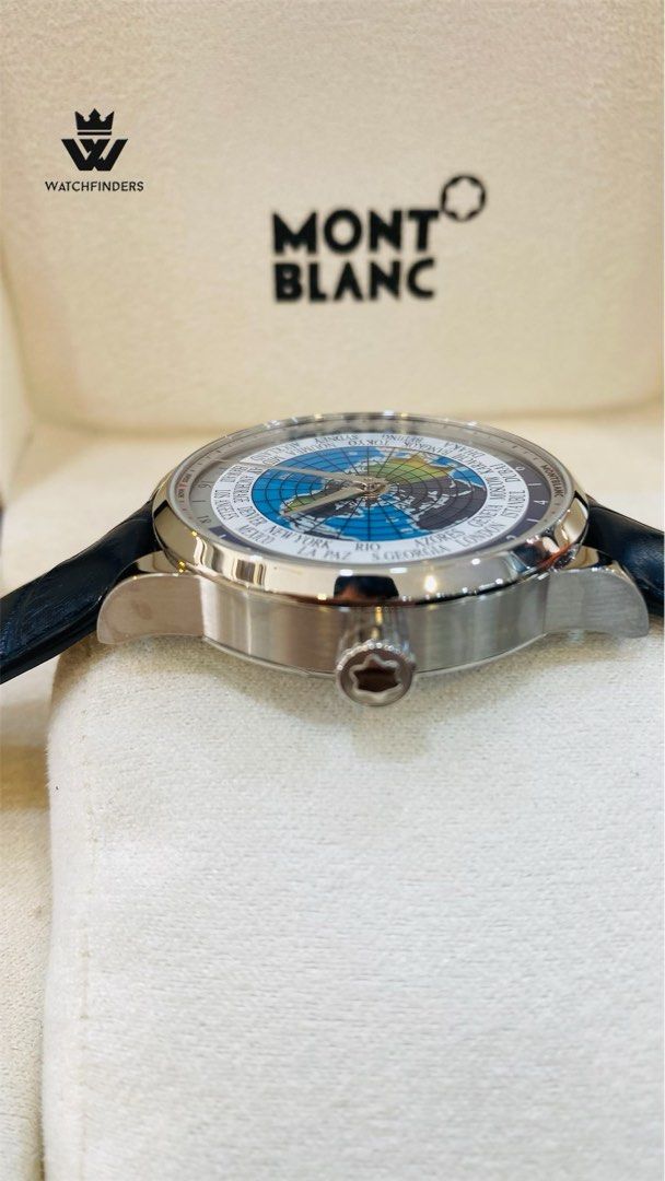 Montblanc orbis hotsell terrarum unicef