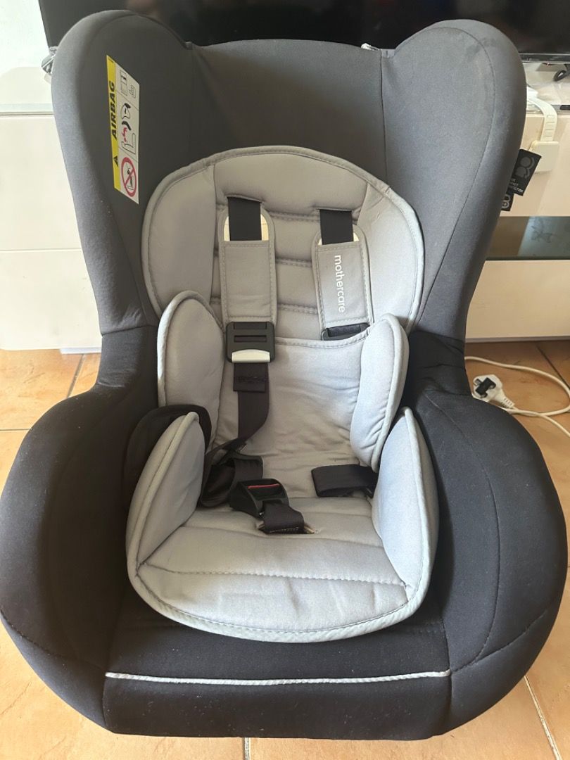Mothercare car seats madrid hot sale