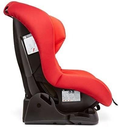 Mothercare Havana Isofix Combination Car Seat Red