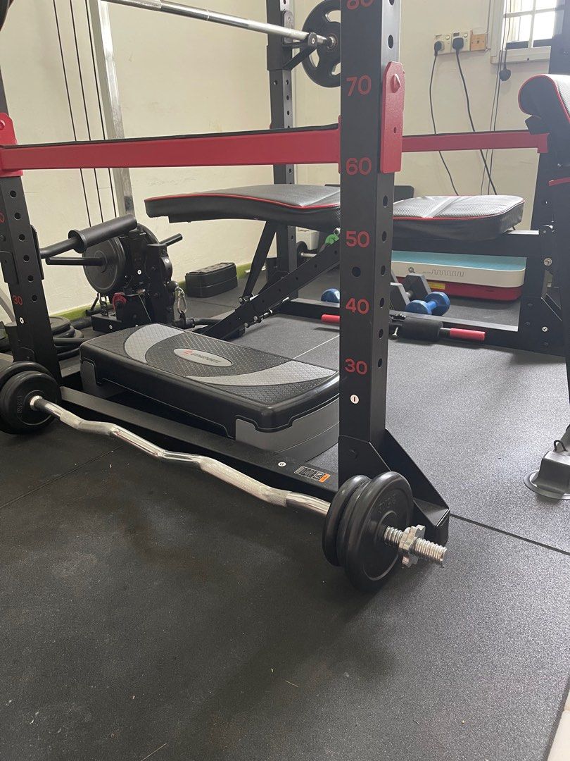 Full gym clearance for sale