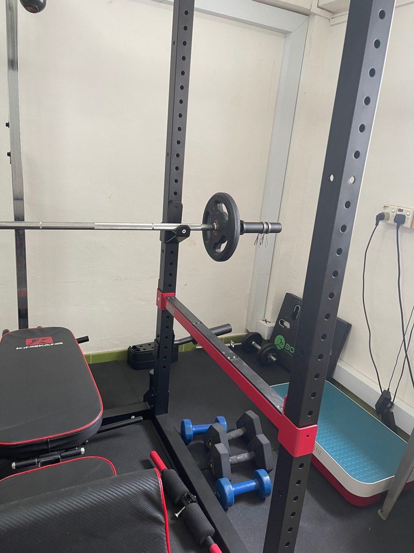 MOVING SALE Full Home Gym Kit