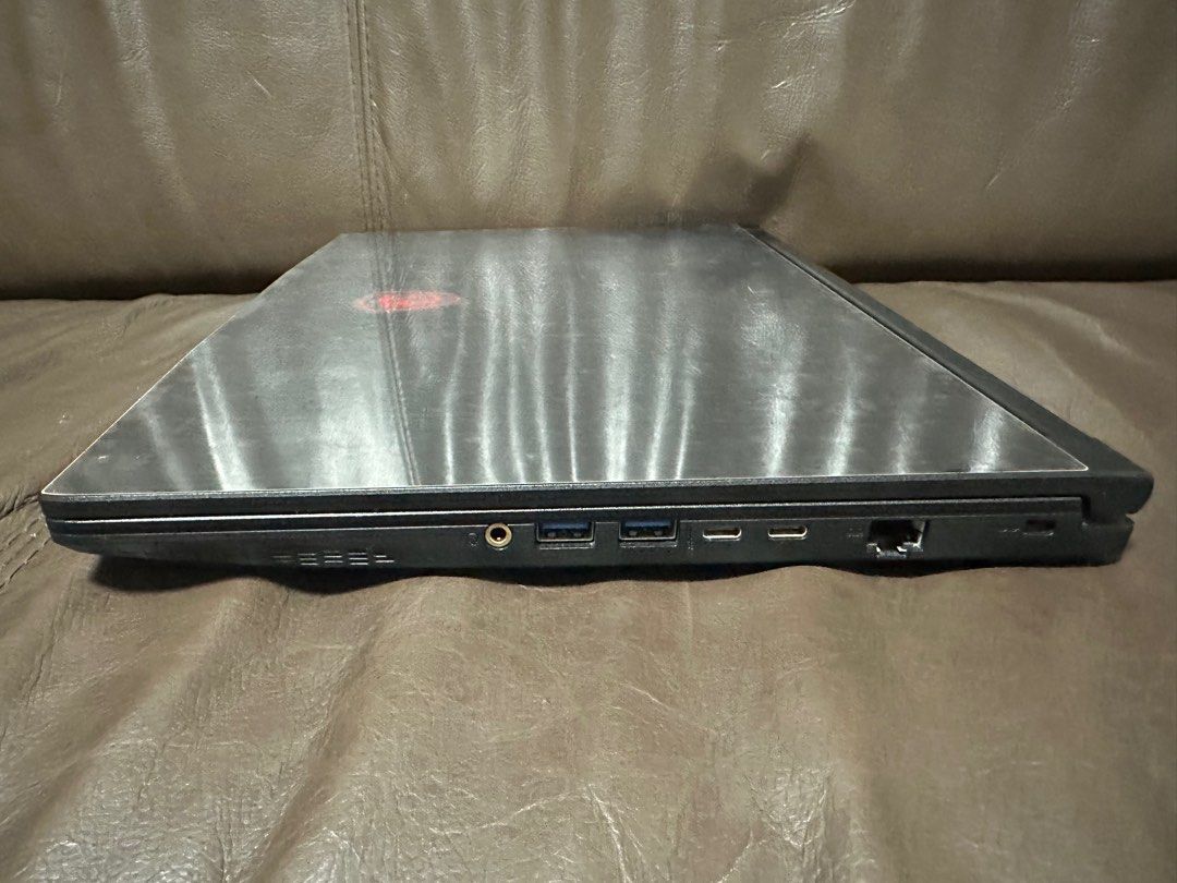 MSI GF65 Thin 9SEXR Gaming Laptop, Computers & Tech, Laptops ...