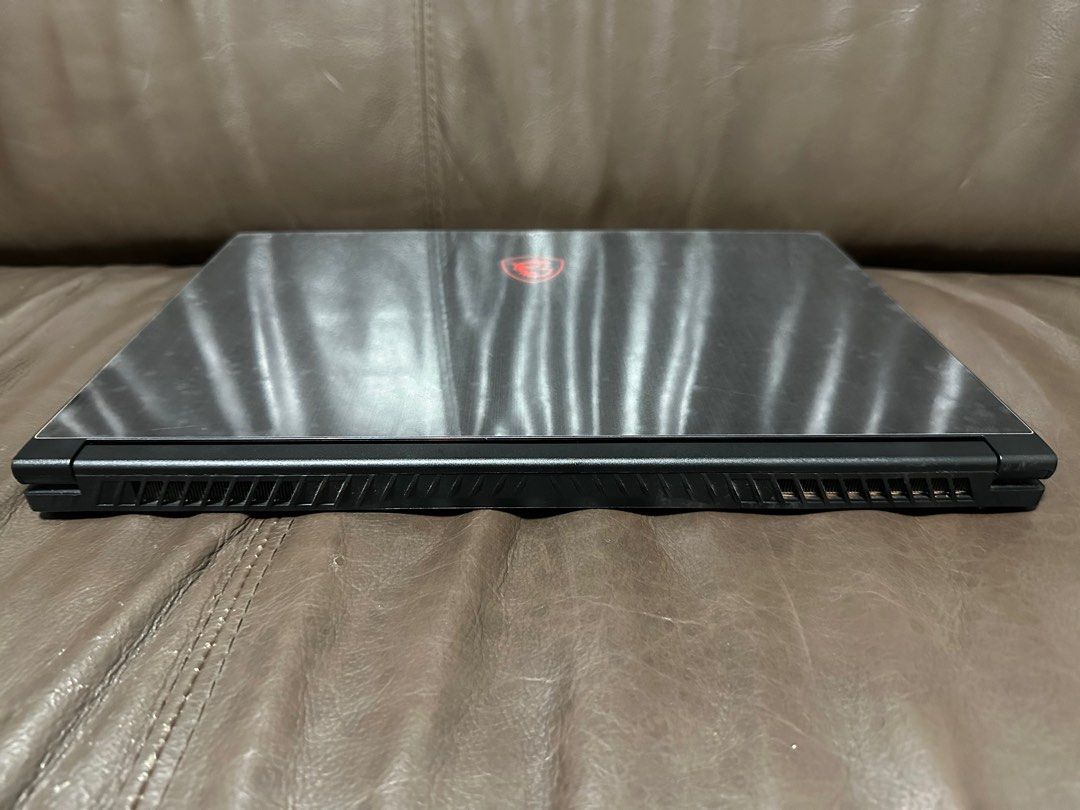 MSI GF65 Thin 9SEXR Gaming Laptop, Computers & Tech, Laptops ...