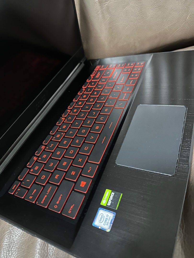 MSI GF65 Thin 9SEXR Gaming Laptop, Computers & Tech, Laptops ...