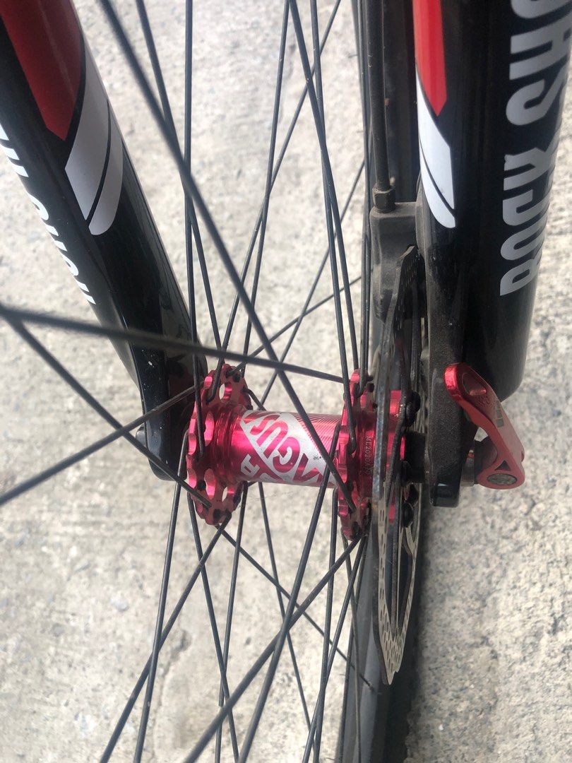 betta dumbo tail 29er