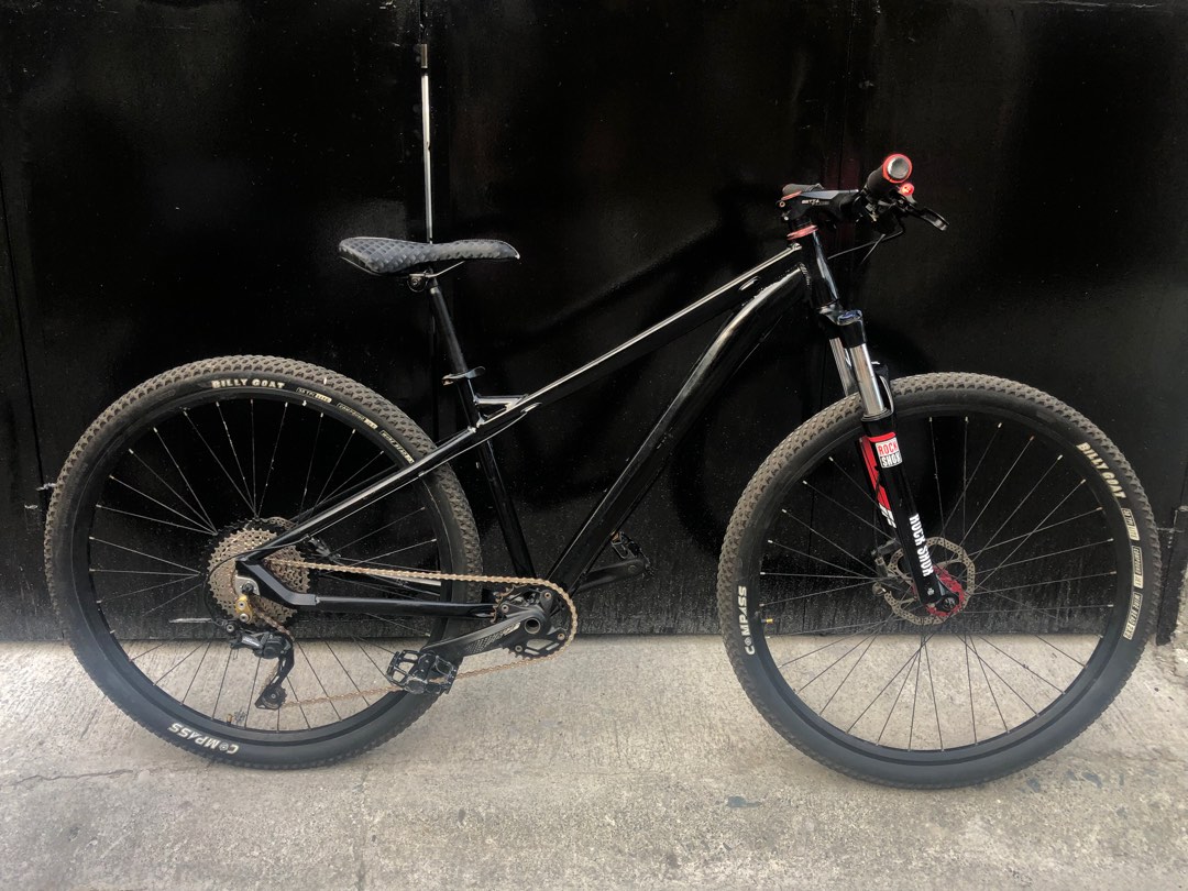 Betta double tail 29er cheap