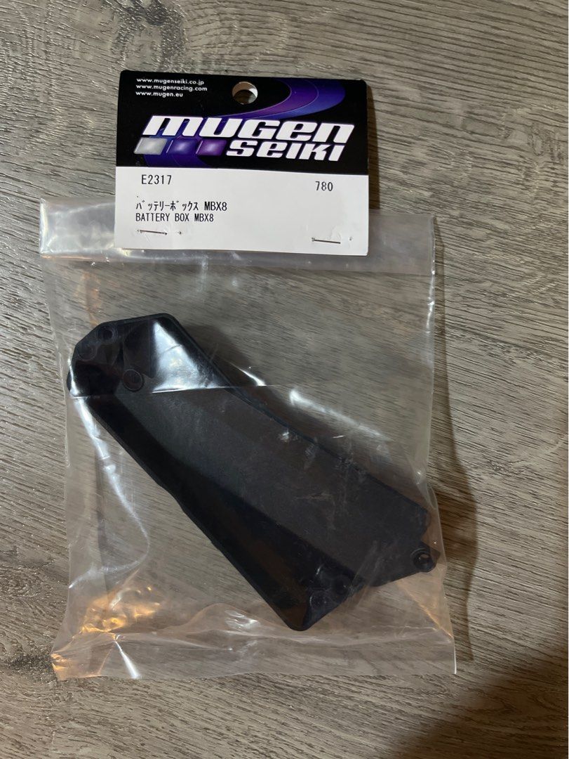 Dischi Freno Ventilati T-Works TO-270-MBX Per Mugen MBX8, Associated RC8B3.1, XRay XB8 - Foto 2