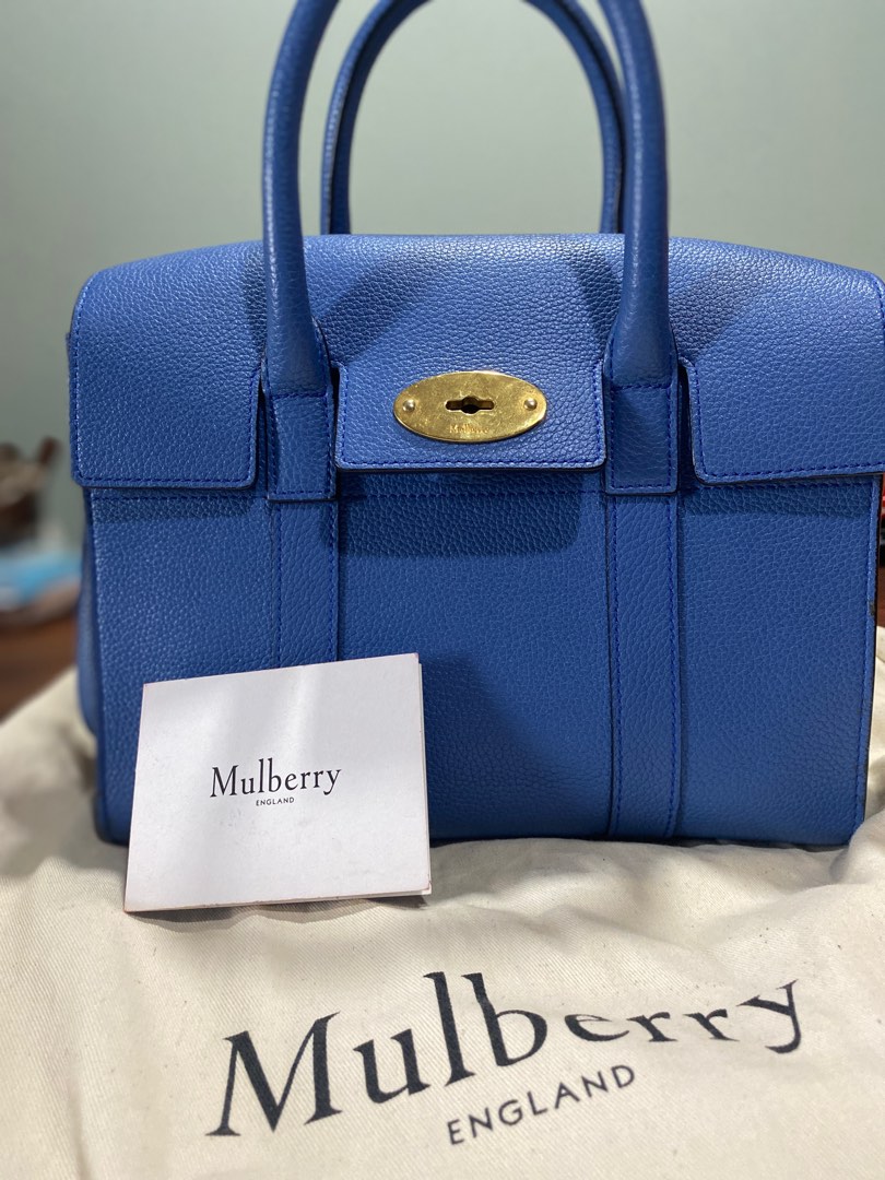 Mulberry bag, Luxury, Bags & Wallets on Carousell