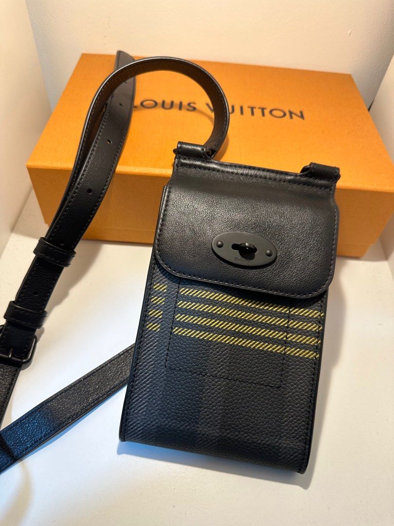 Mulberry antony midnight on sale