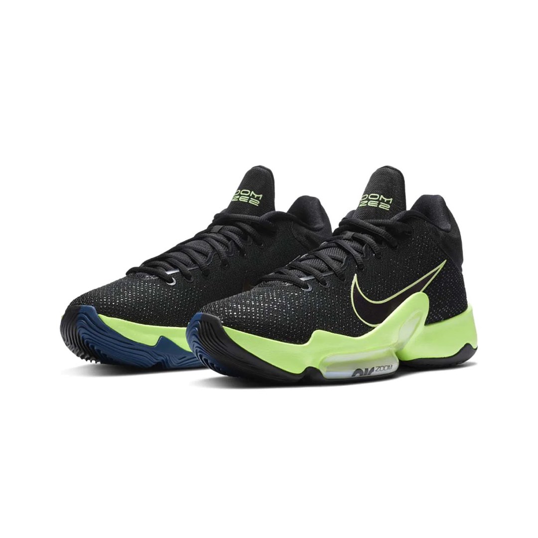 Nike zoom deals rize low