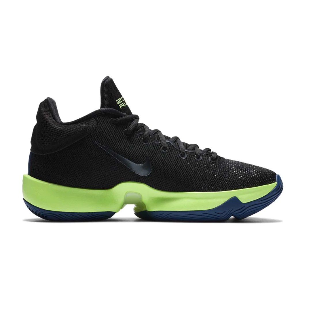 MULTIPLE SIZES NIKE ZOOM RIZE 2 BLACK LIME BLAST Men s Fashion