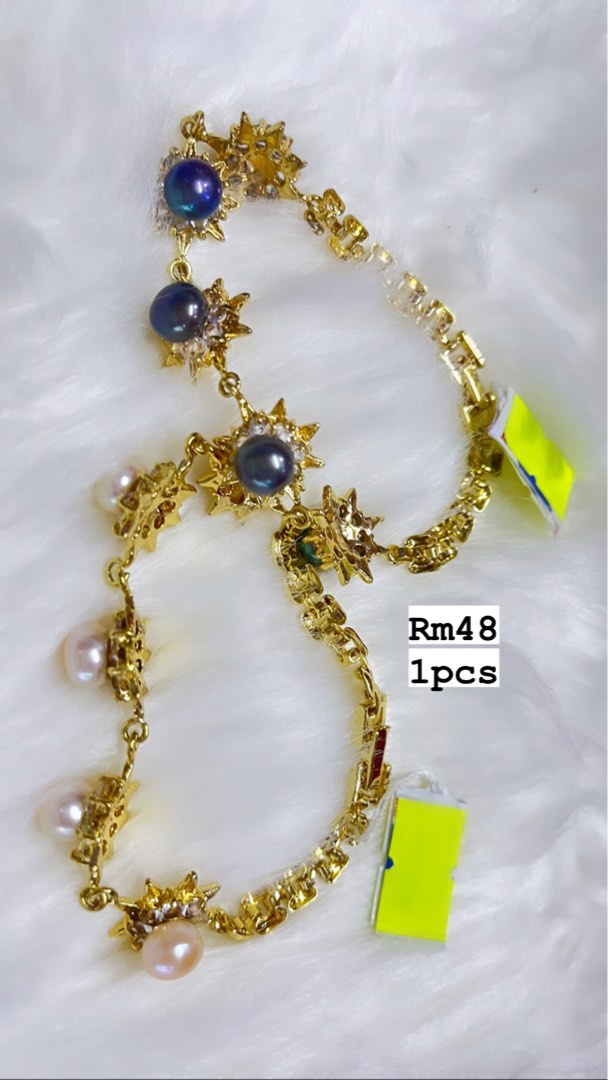 Mutiara asli sabah,untuk yg mahu design sendiri pun boleh, Women's