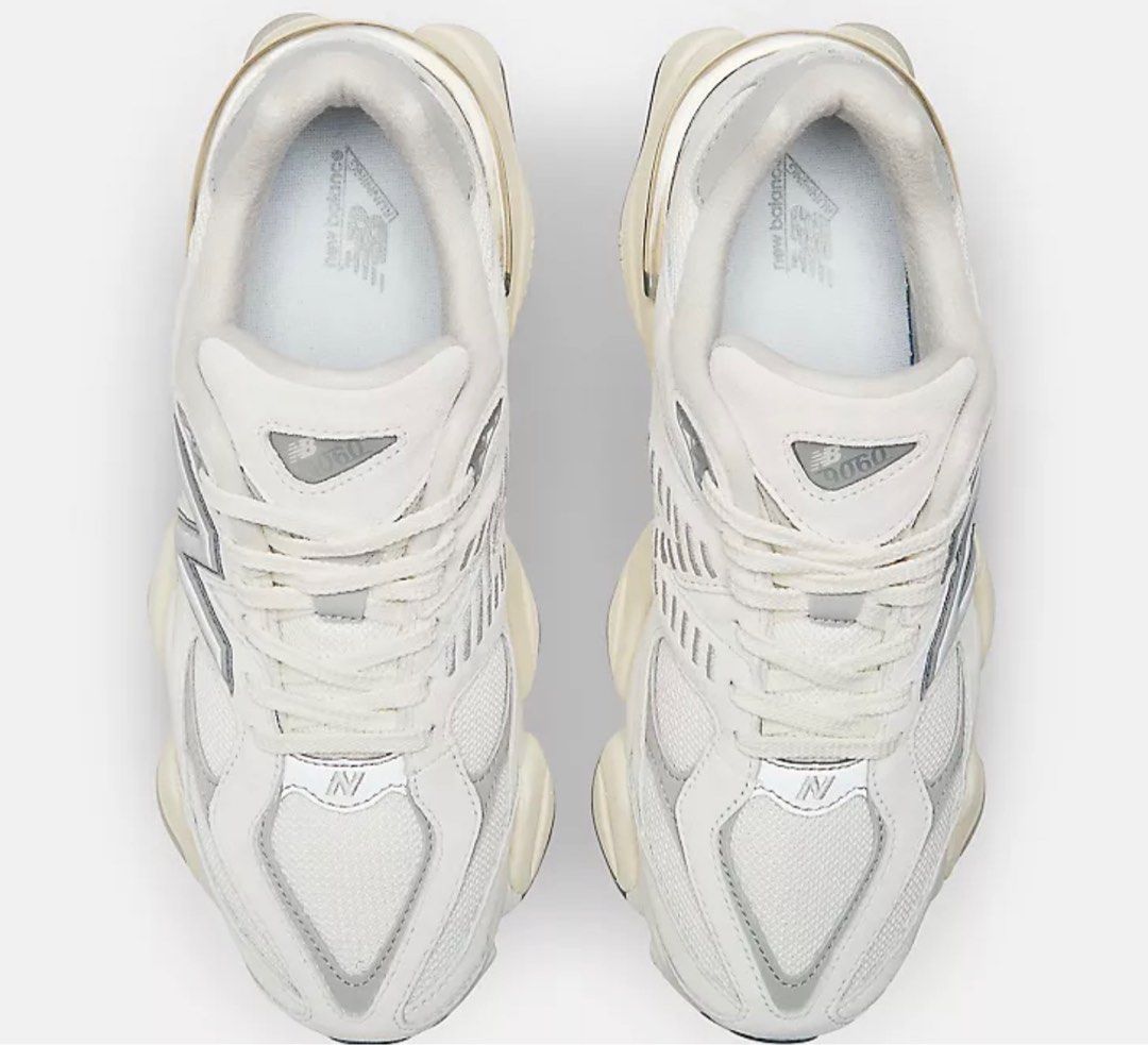 New Balance 9060 White Black simplysouth.ie