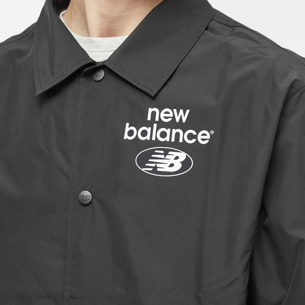 New Balance Coach Jacket