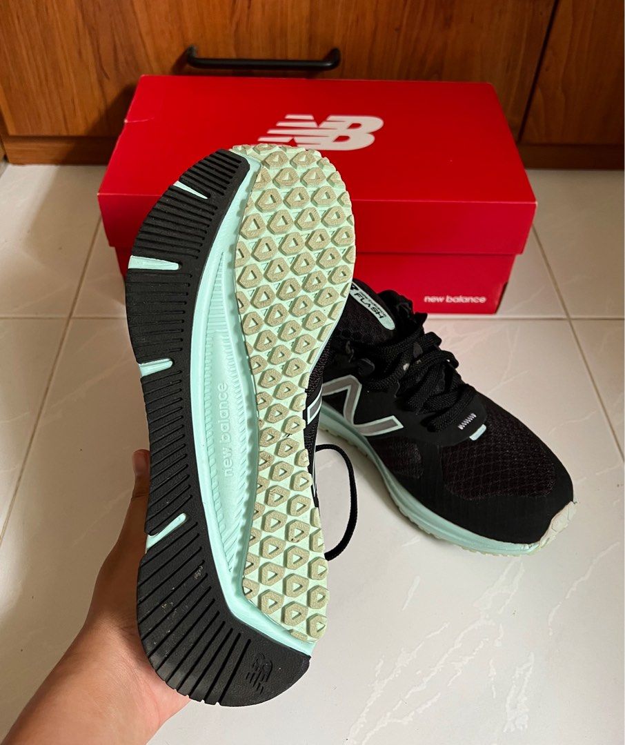 New Balance Performance New Balance Performance Flash running shoes, Women's Fashion, Footwear ...