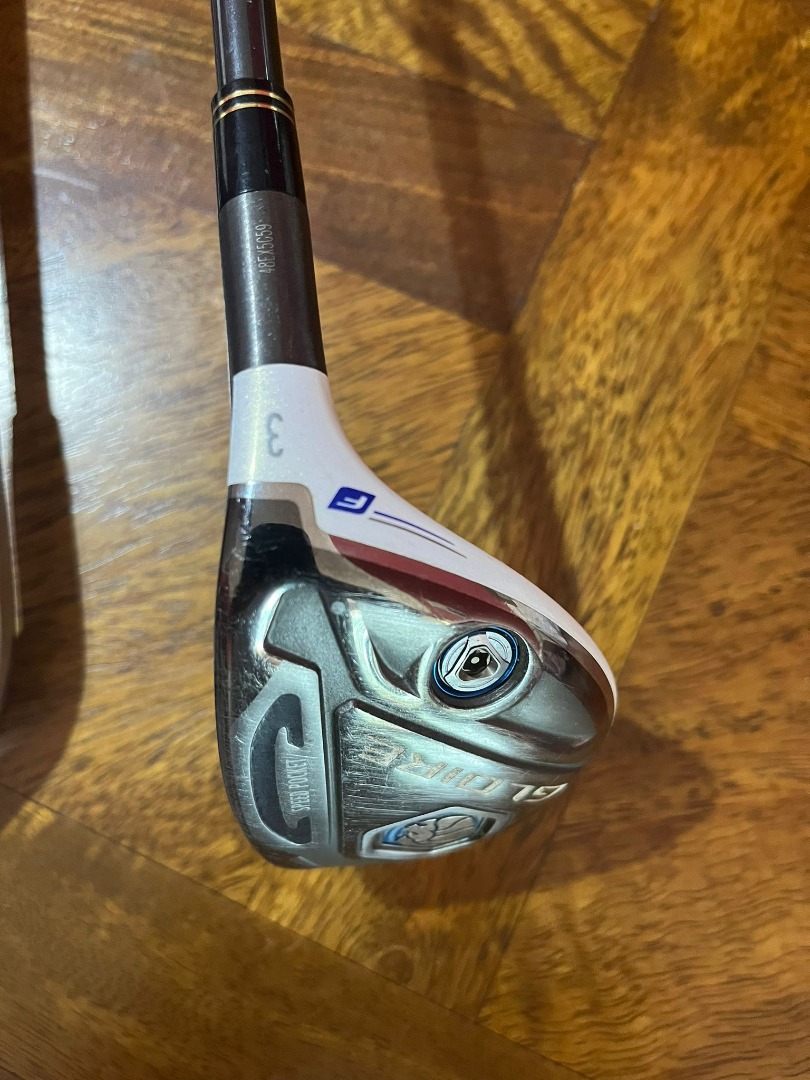 New Bridgestone Golf Clubs, Sports Equipment, Sports & Games, Golf on