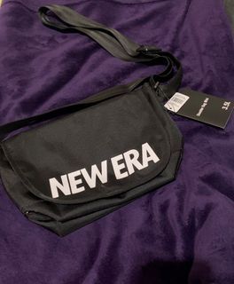 new era shoulder bag